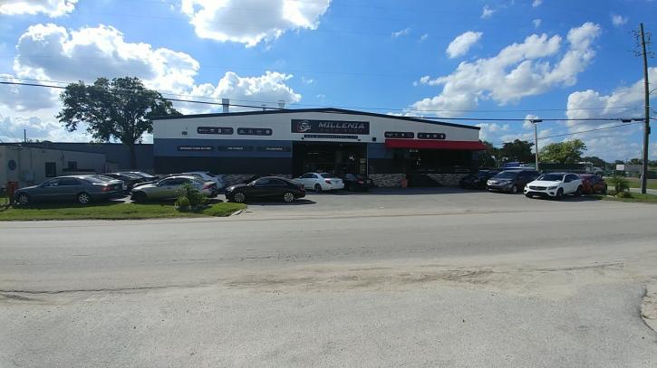 Image for Millenia Auto Body with ID of: 3771699