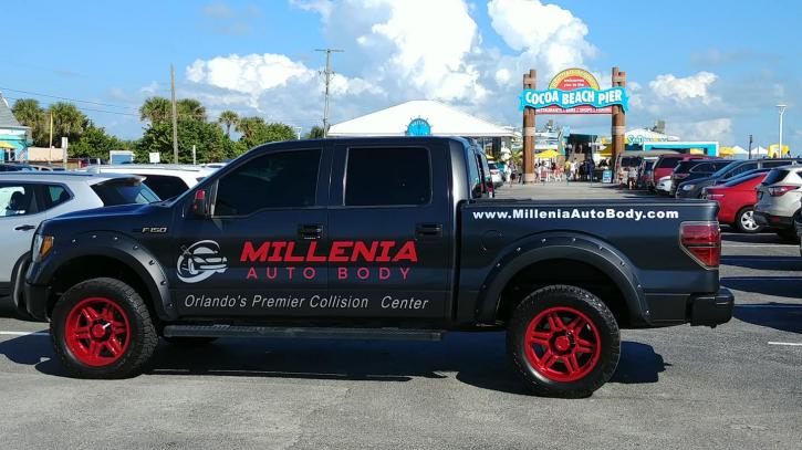 Image for Millenia Auto Body with ID of: 3771701