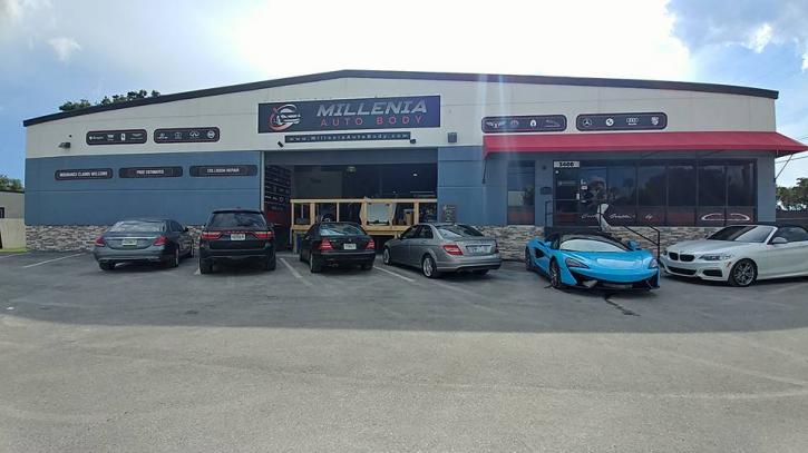 Image for Millenia Auto Body with ID of: 3771715