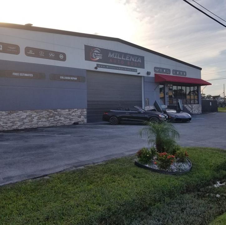 Image for Millenia Auto Body with ID of: 3771722