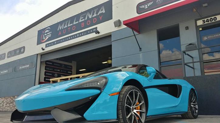 Image for Millenia Auto Body with ID of: 3771724