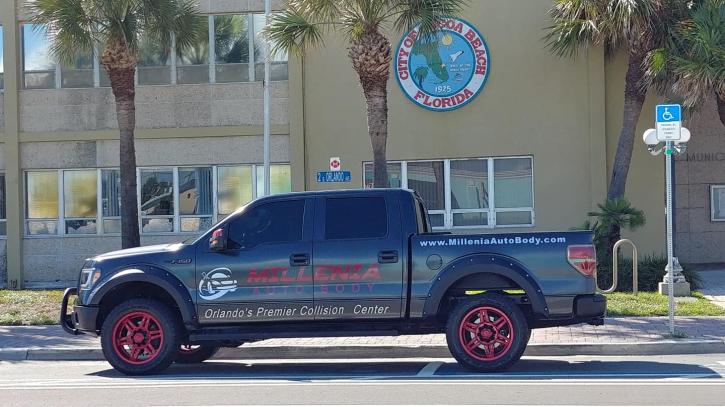 Image for Millenia Auto Body with ID of: 3771725