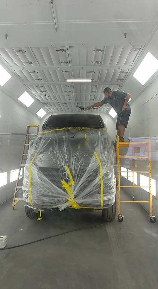 Image for Millenia Auto Body with ID of: 3771726