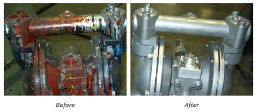 Image for Apex Dry Ice Blasting & Industrial Services with ID of: 3772343
