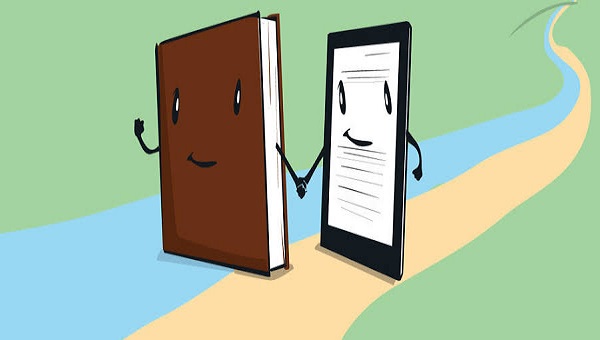 Image for The Difference Between Digital Books and Ebooks with ID of: 3772515
