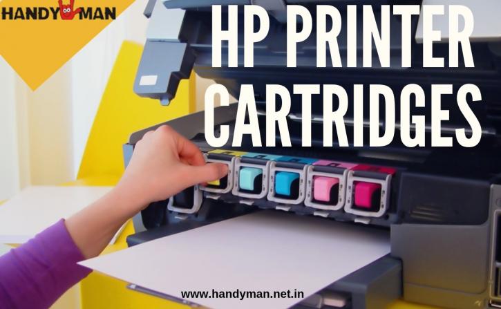 Image for Buy HP Printer Cartridges in Nashik with ID of: 3772739