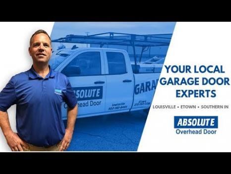 Image for Absolute Overhead Door Service with ID of: 3773326