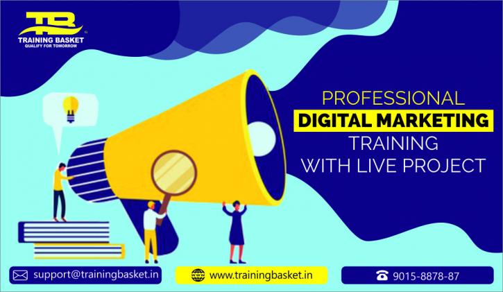 Image for Digital marketing courses in noida | Training basket with ID of: 3773422