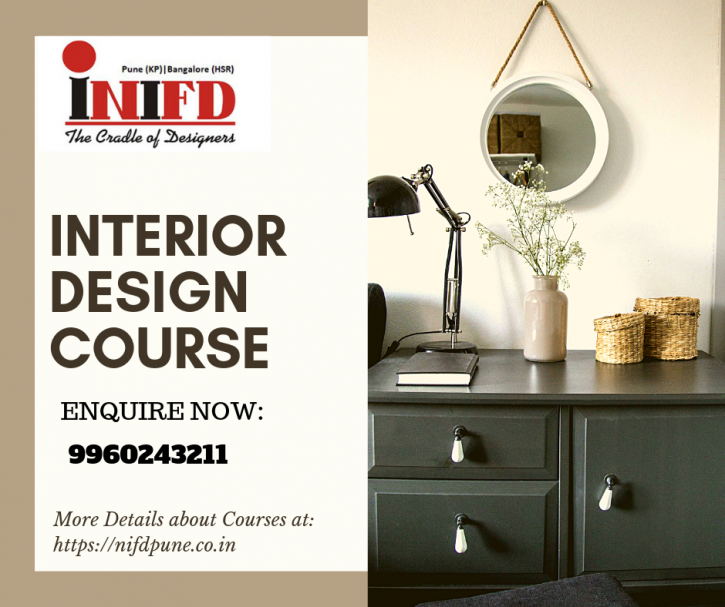 Image for Register Today for Interior Designing Course in Pune - INIFD Koregaon Park with ID of: 3773596