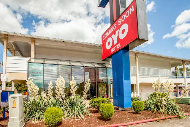 Image for OYO Hotel Centralia with ID of: 3774359