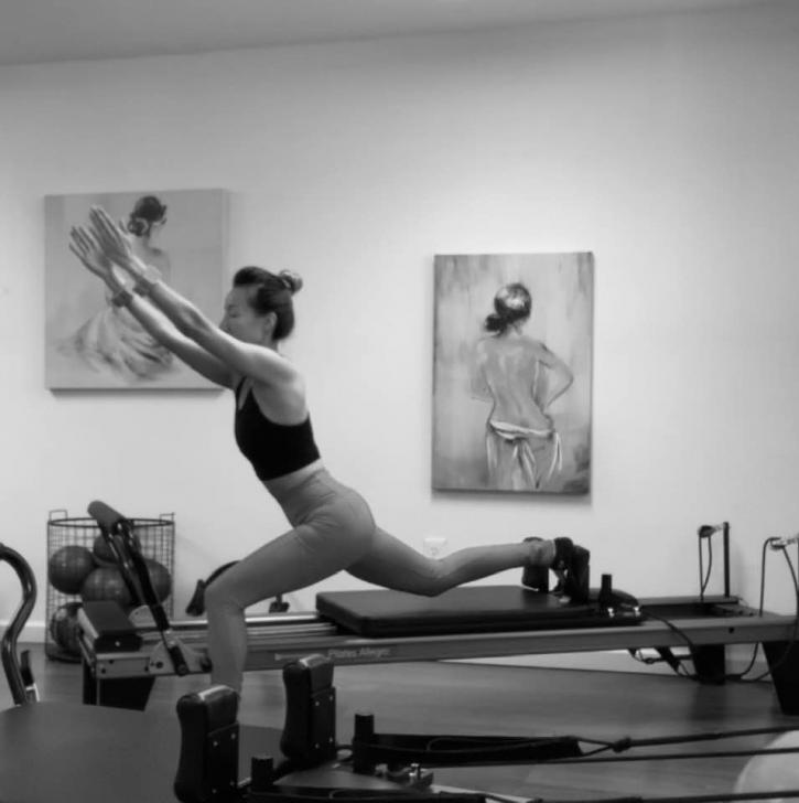Image for Fusion Pilates Studio with ID of: 3774497