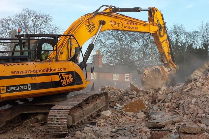 Image for Fort Collins Demolition Contractors with ID of: 3774525