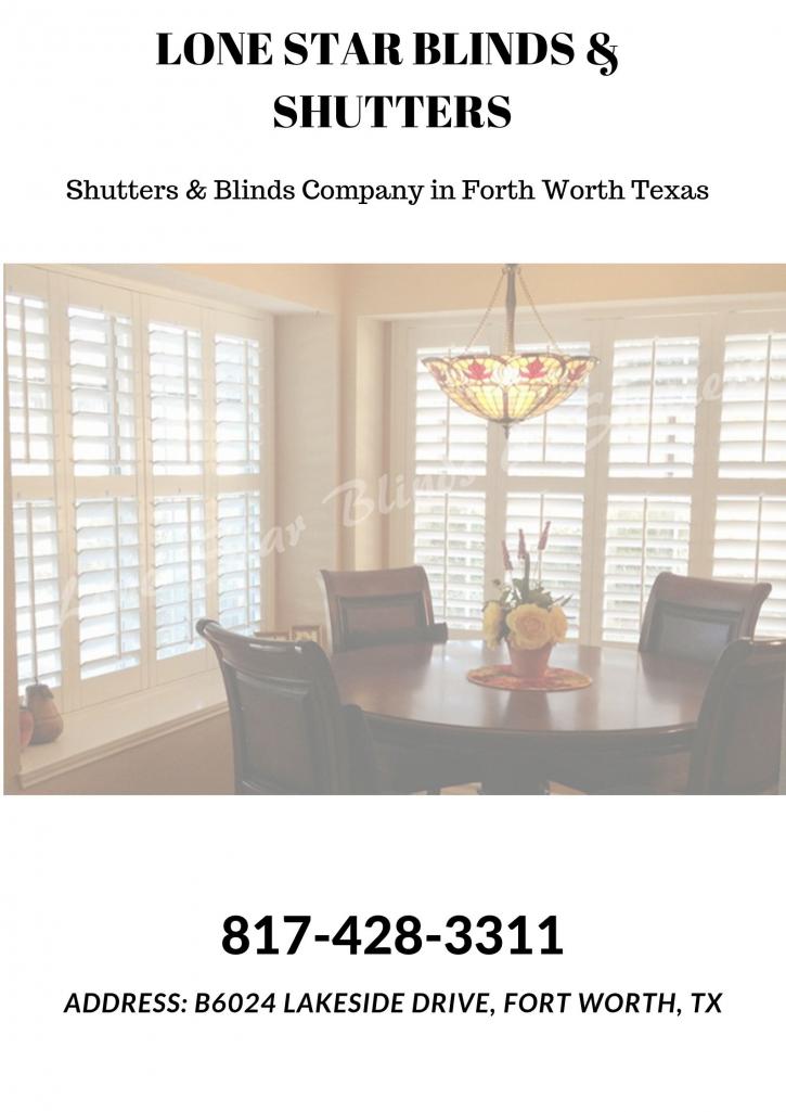 Image for Shutters Blinds Fort Worth TX with ID of: 3774780