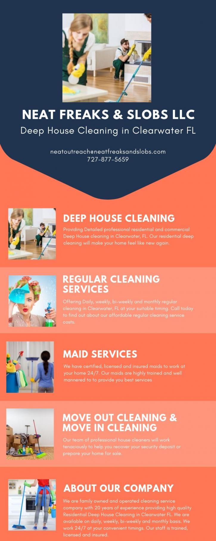 Image for House Cleaning Cost Clearwater FL with ID of: 3774928