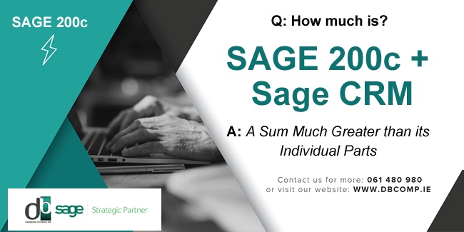 Image for Move to Sage 50c from DB Computer Solutions with ID of: 3775000
