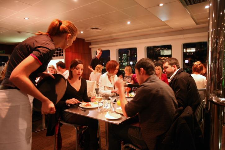 Image for Luxury Dinner Cruising In Sydney with ID of: 3775124