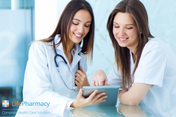 Image for Perfect solutions for medical problems with the online chemist with ID of: 3775444