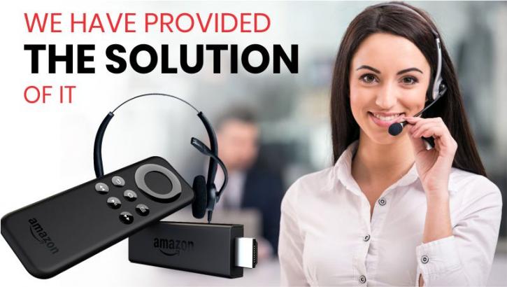 Image for What is the method to resolve Amazon fire stick stopped working no signal? with ID of: 3776134