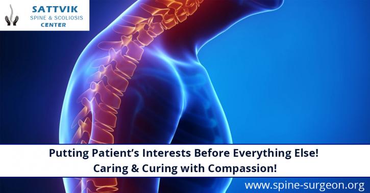 Image for Dr. Yogesh K. Pithwa is Best Spine Surgery in Bangalore, India with ID of: 3776508