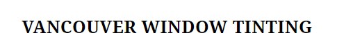 Image for Vancouver Window Tinting with ID of: 3776552