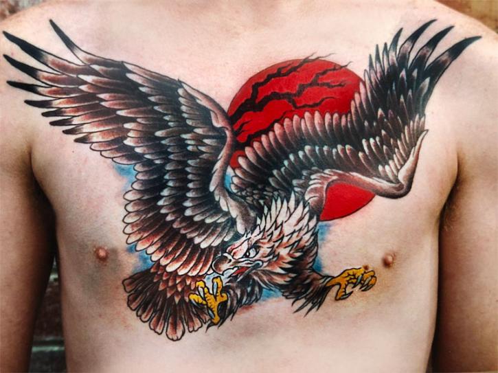 Image for Best Melbourne Tattoo Parlours with ID of: 3776831