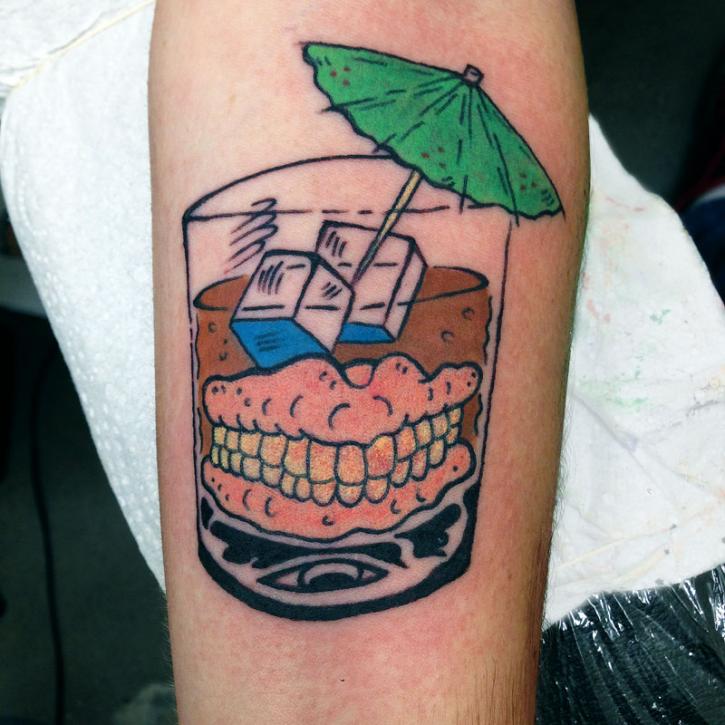 Image for Best Melbourne Tattoo Parlours with ID of: 3776832