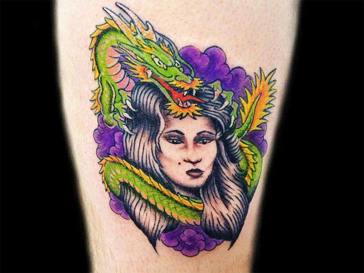 Image for Best Melbourne Tattoo Parlours with ID of: 3776833