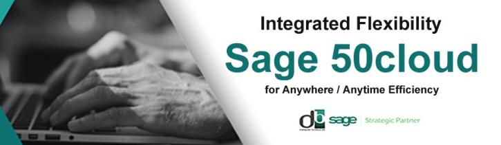 Image for SAGE 50C FROM DB COMPUTER SOLUTIONS with ID of: 3777199