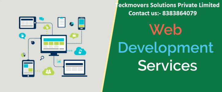Image for Web Development Services In Gurgaon with ID of: 3777792