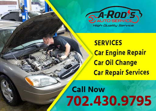 Image for A Rods Auto Service - Complete Auto Care with ID of: 3777822