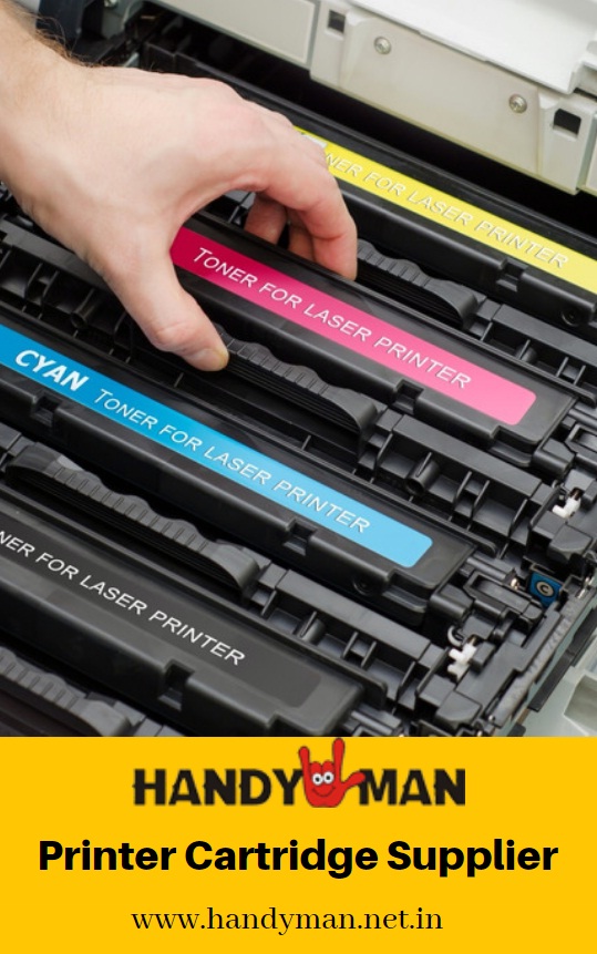 Image for printer cartridge supplier in Nashik with ID of: 3778050