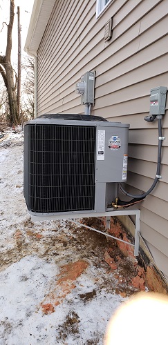 Image for Bates HVAC with ID of: 3778112