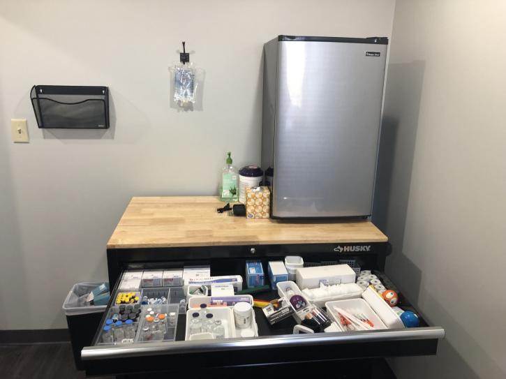 Image for Complete Ketamine Solutions with ID of: 3778142