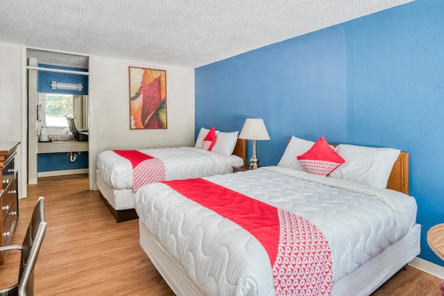 Image for OYO Hotel Battleboro with ID of: 3778233