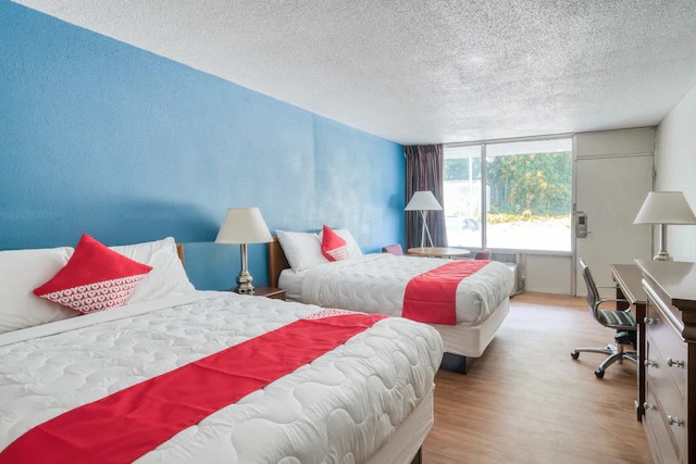 Image for OYO Hotel Battleboro with ID of: 3778236