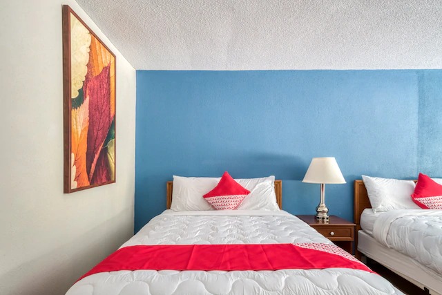 Image for OYO Hotel Battleboro with ID of: 3778239