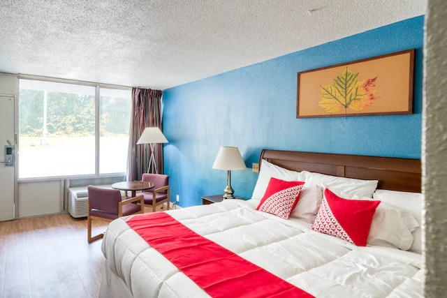 Image for OYO Hotel Battleboro with ID of: 3778248