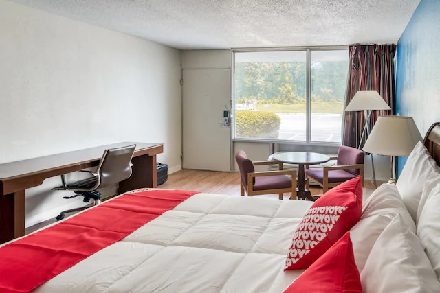 Image for OYO Hotel Battleboro with ID of: 3778249