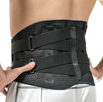 Image for Ankle, Back & Knee Braces with ID of: 3779534