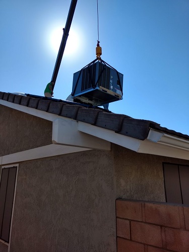 Image for Comfort 1 Heating & Air Conditioning Services with ID of: 3779605