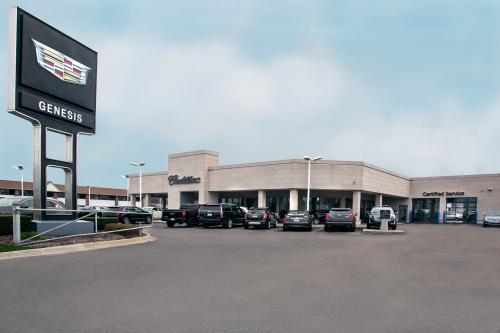 Image for Genesis Cadillac with ID of: 3779746