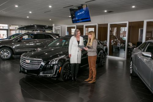 Image for Genesis Cadillac with ID of: 3779747
