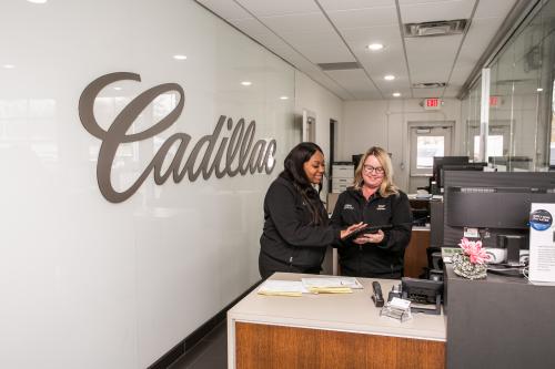 Image for Genesis Cadillac with ID of: 3779753