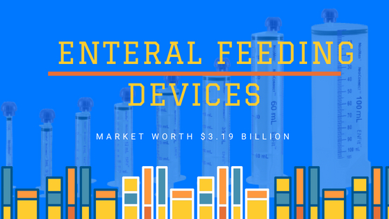 Image for Enteral Feeding Devices | Future Forecast Indicates Impressive Growth Rate with ID of: 3780149