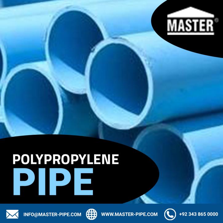 Image for Polypropylene Pipe with ID of: 3780357
