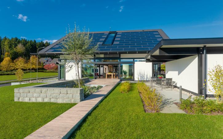 Image for HUF HAUS Zürich with ID of: 3780520