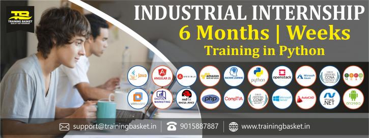Image for Project based Industrial training in noida for 6months with ID of: 3781816