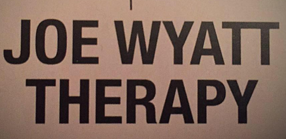 Image for JOE WYATT THERAPY with ID of: 3782252