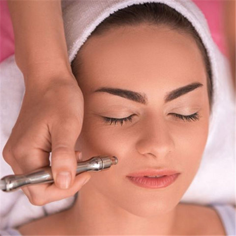 Image for Microdermabrasion Facial with ID of: 3782376