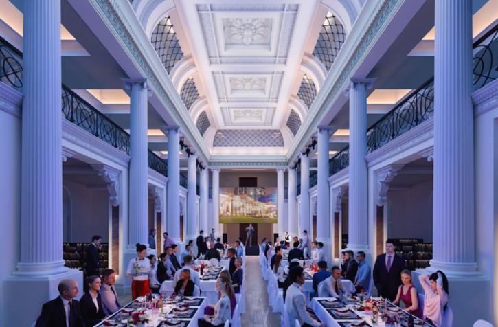 Image for Function Room Hire Melbourne with ID of: 3782876